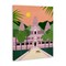 Stupell Industries Angkor Wat Architecture Canvas, design by Courtney Haley